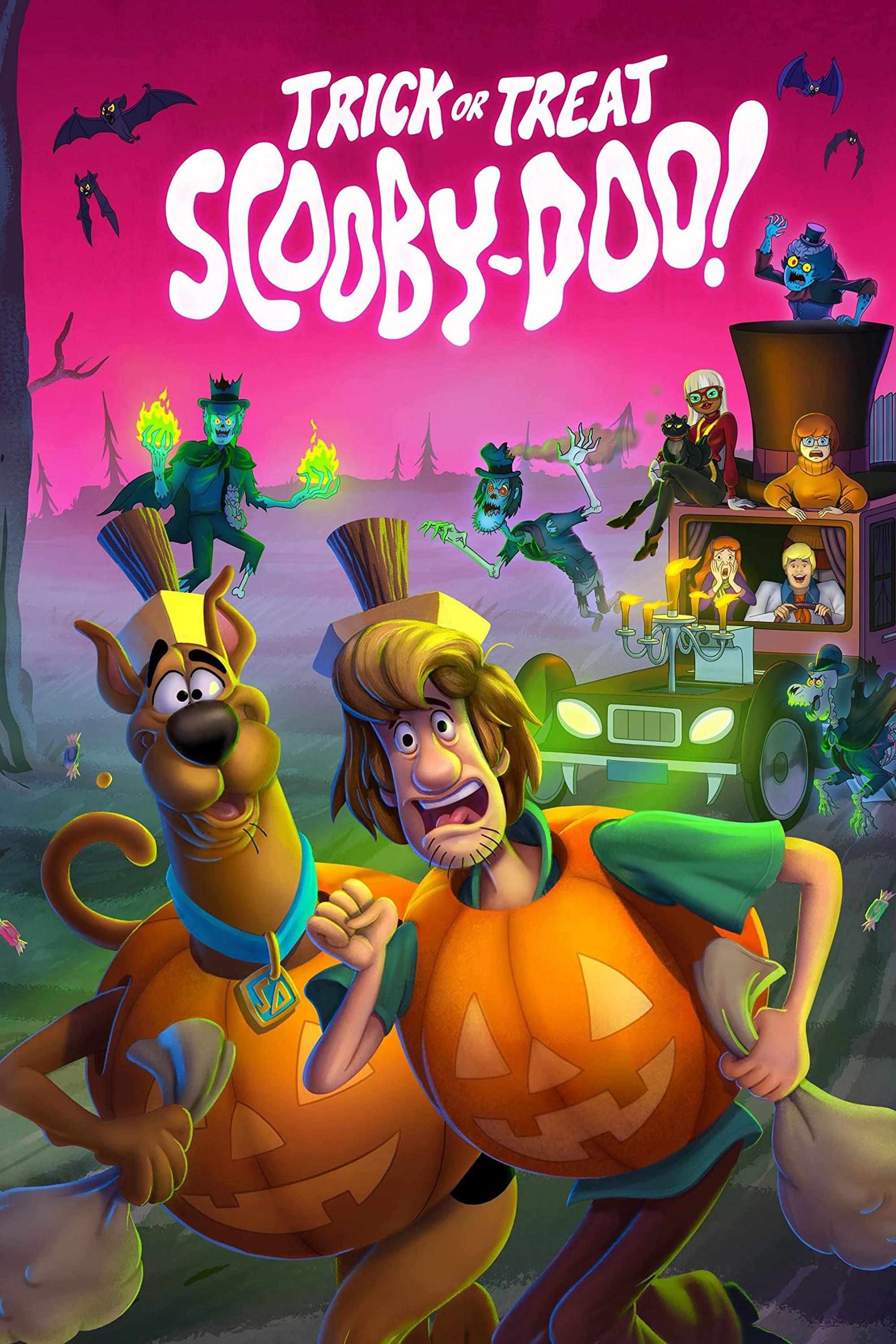 Thumber Trick or Treat Scooby-Doo!