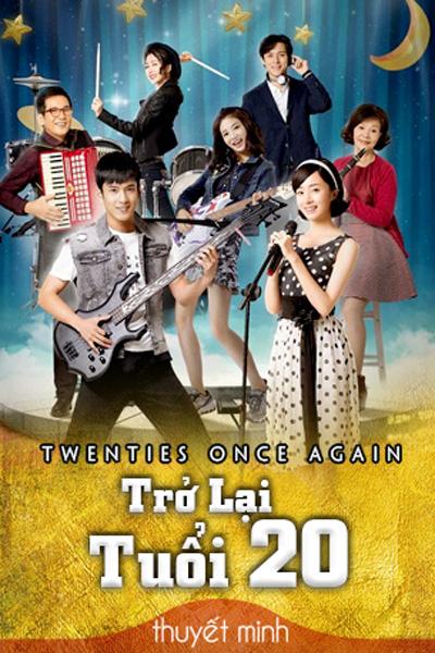 Thumber Trở Lại Tuổi 20