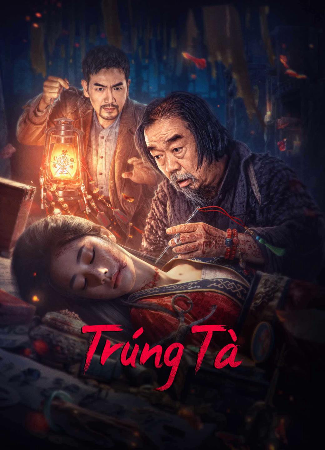 Thumber Trúng Tà