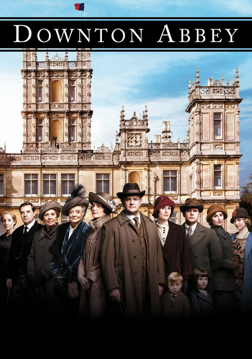 Thumber Tu Viện Downton