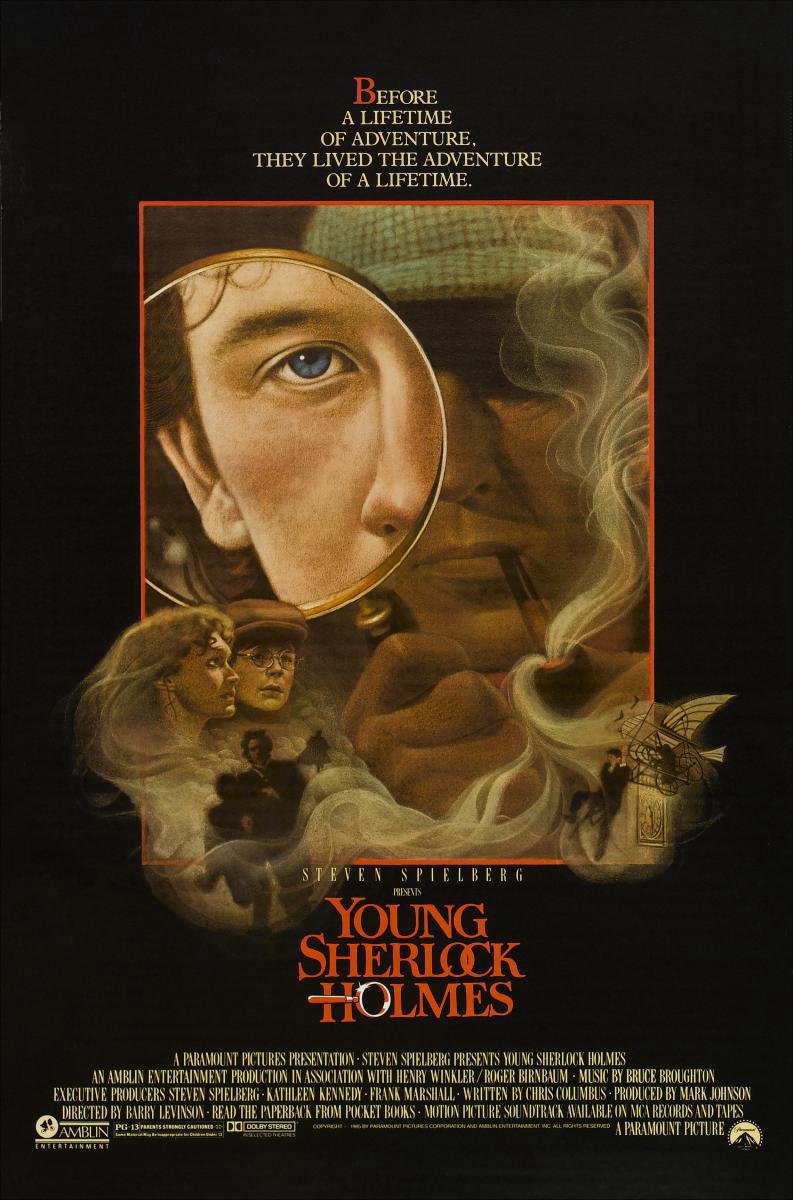 Thumber Tuổi trẻ Sherlock Holmes