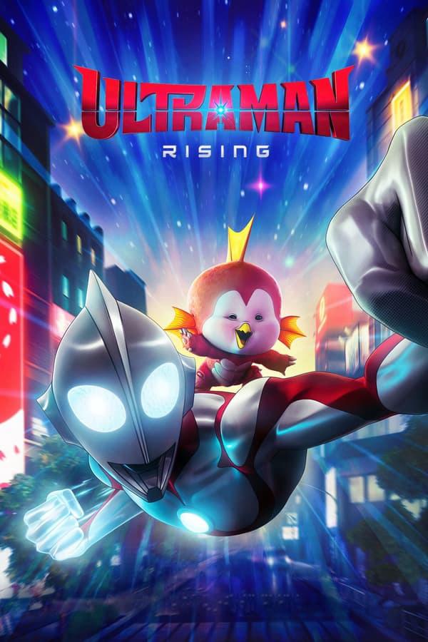 Thumber Ultraman: Trỗi dậy