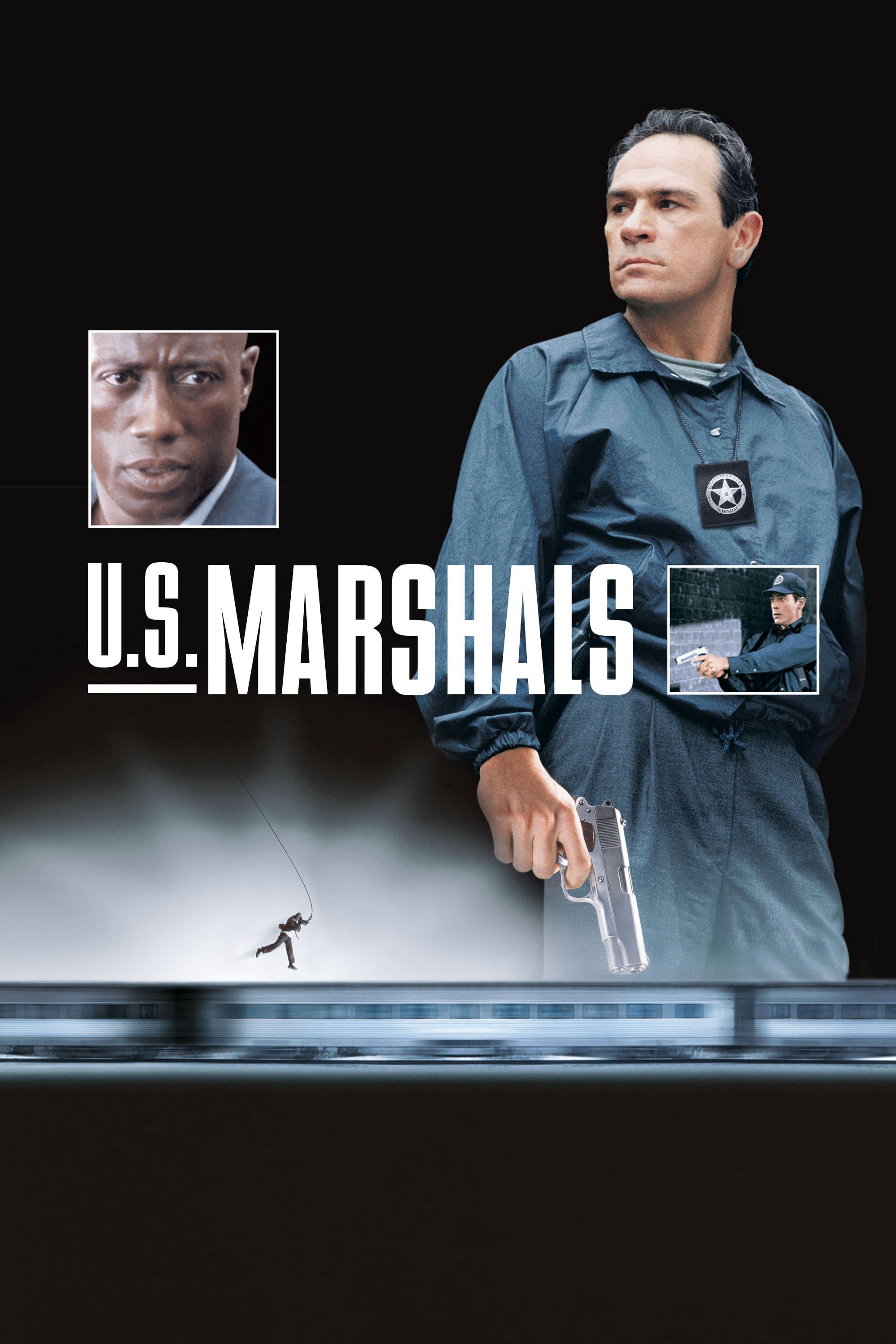 Thumber U.S. Marshals