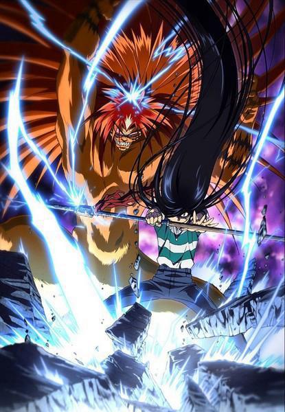 Thumber Ushio to Tora