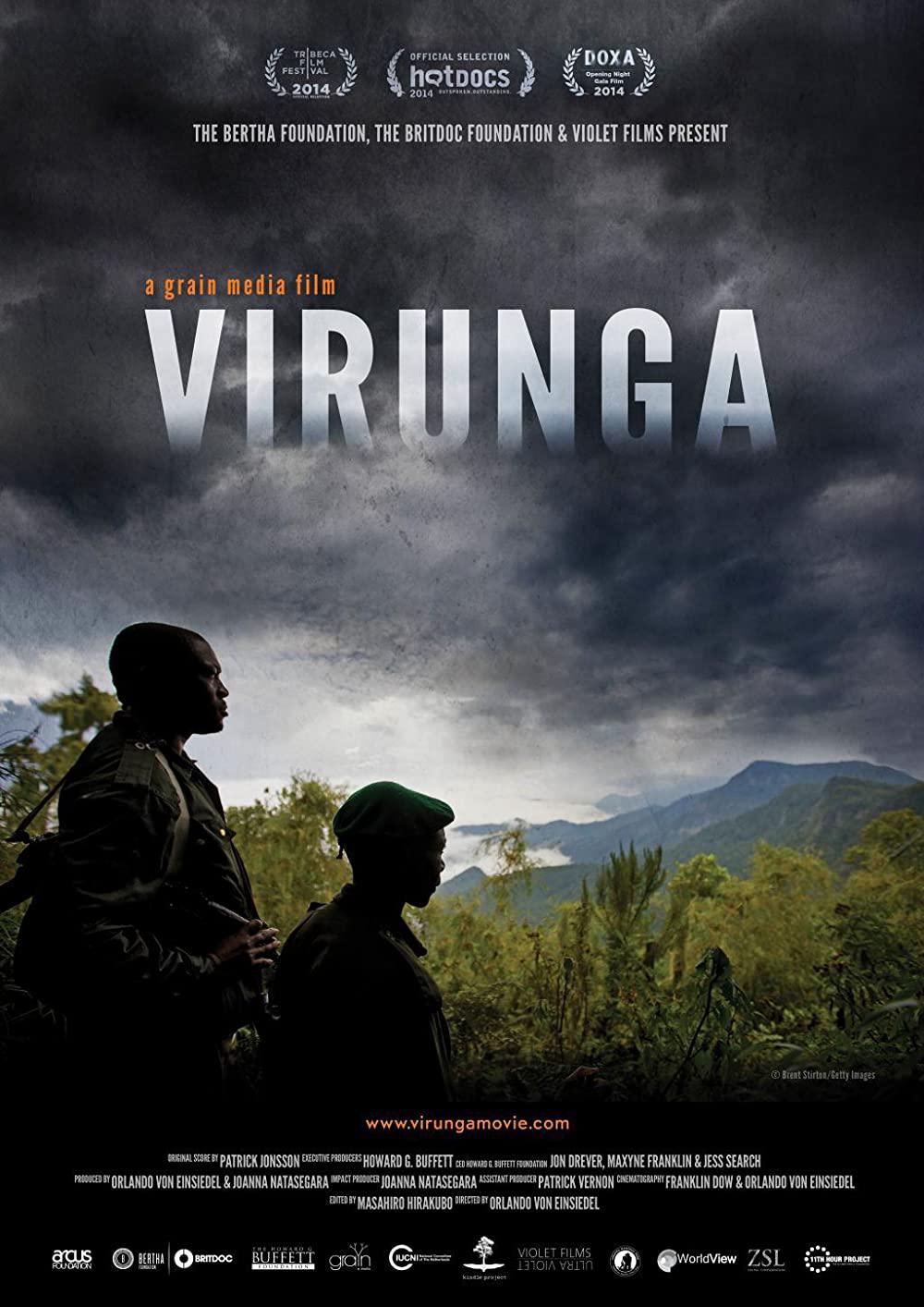 Thumber Virunga