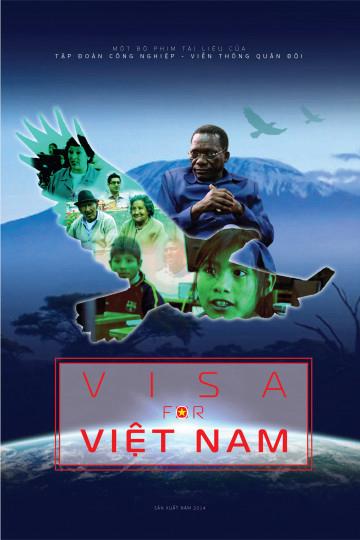 Thumber Visa for VietNam