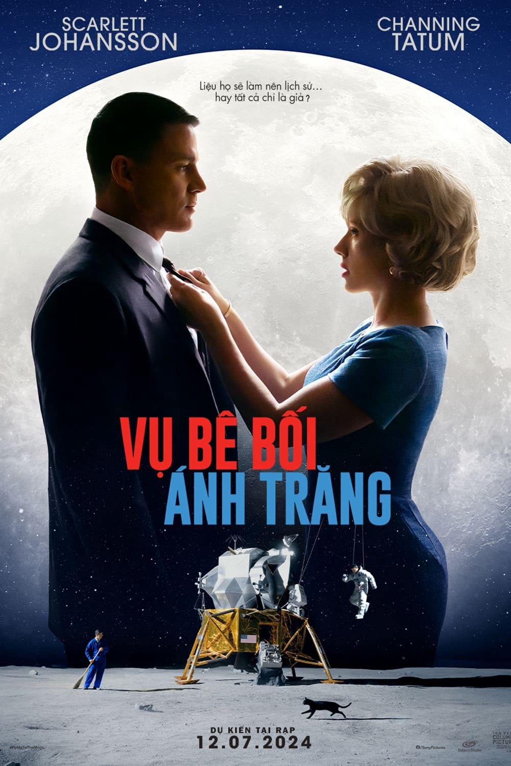 Thumber Vụ Bê Bối Ánh Trăng