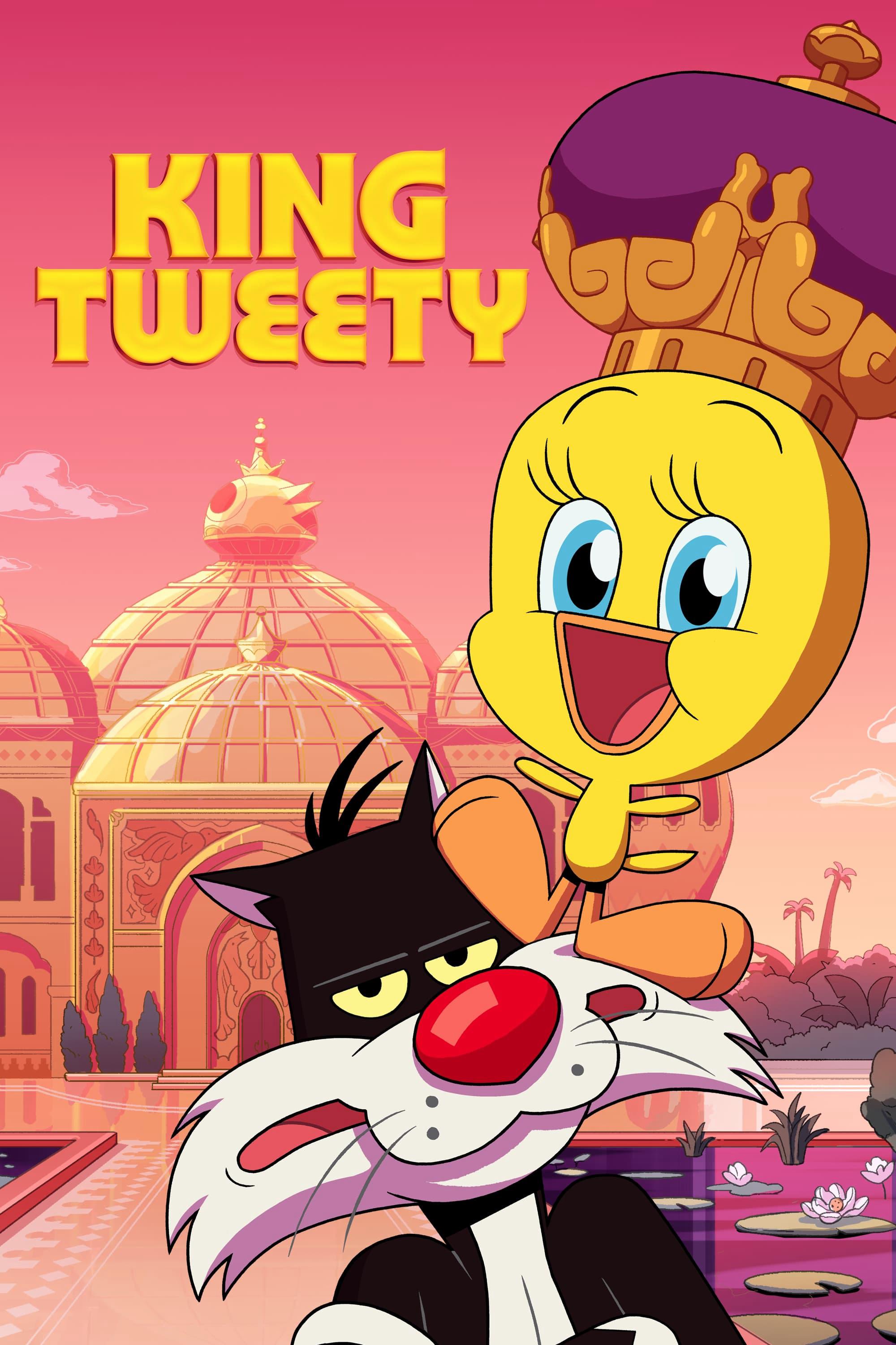 Thumber Vua Tweety