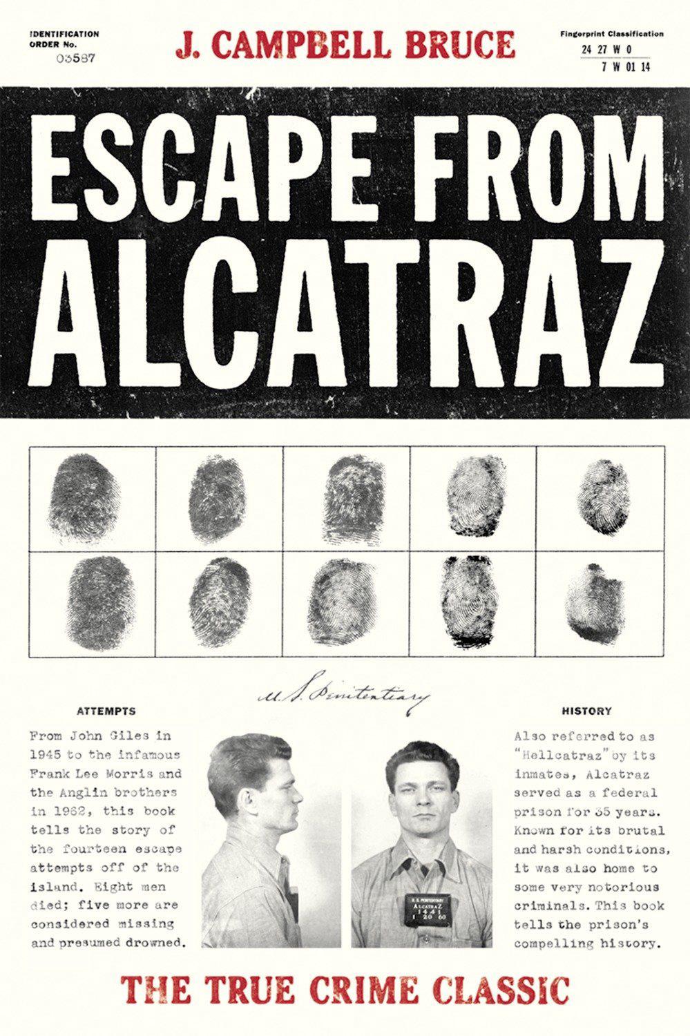 Thumber Vượt ngục Alcatraz