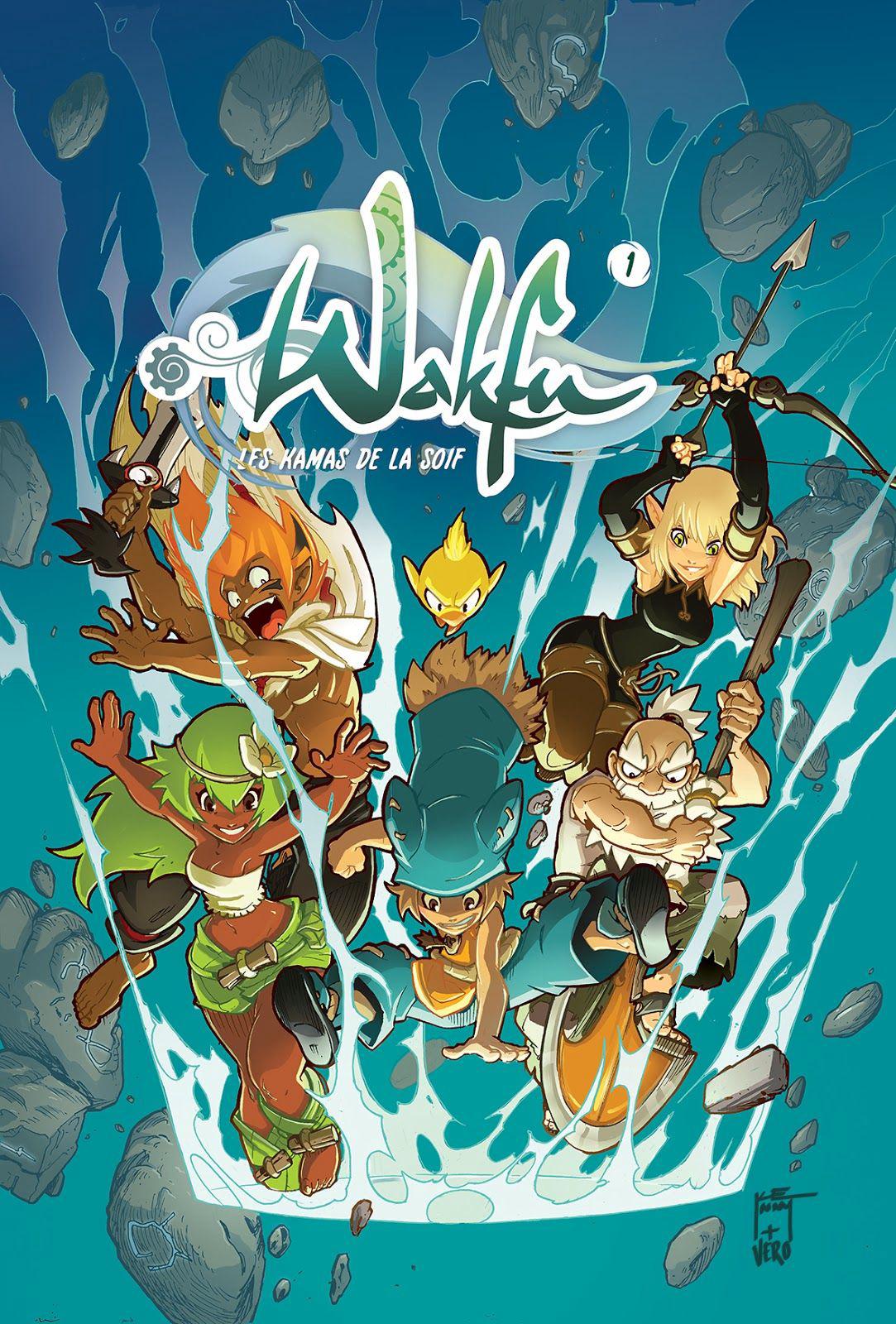 Thumber Wakfu (Phần 1)