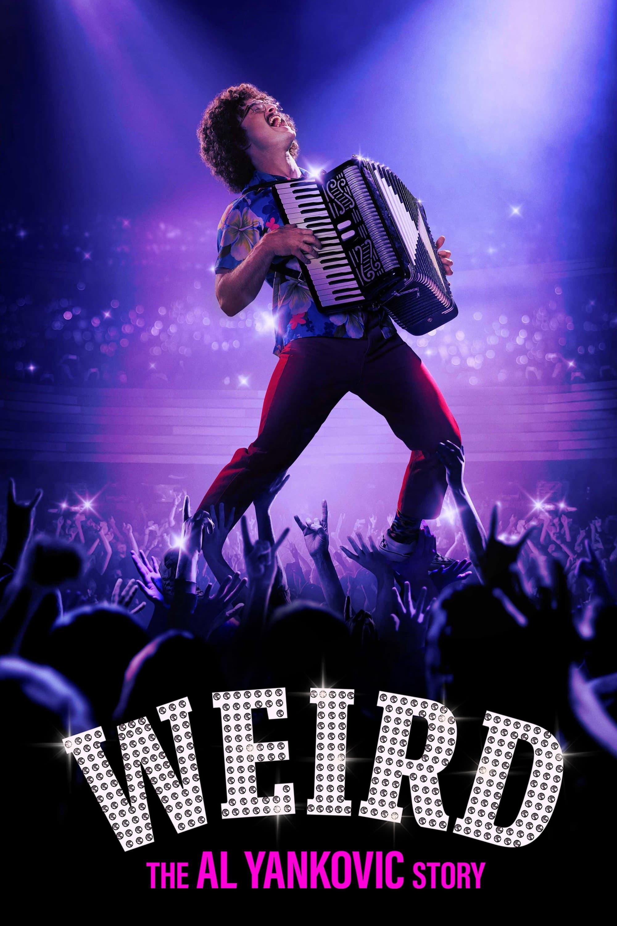 Thumber Weird: The Al Yankovic Story