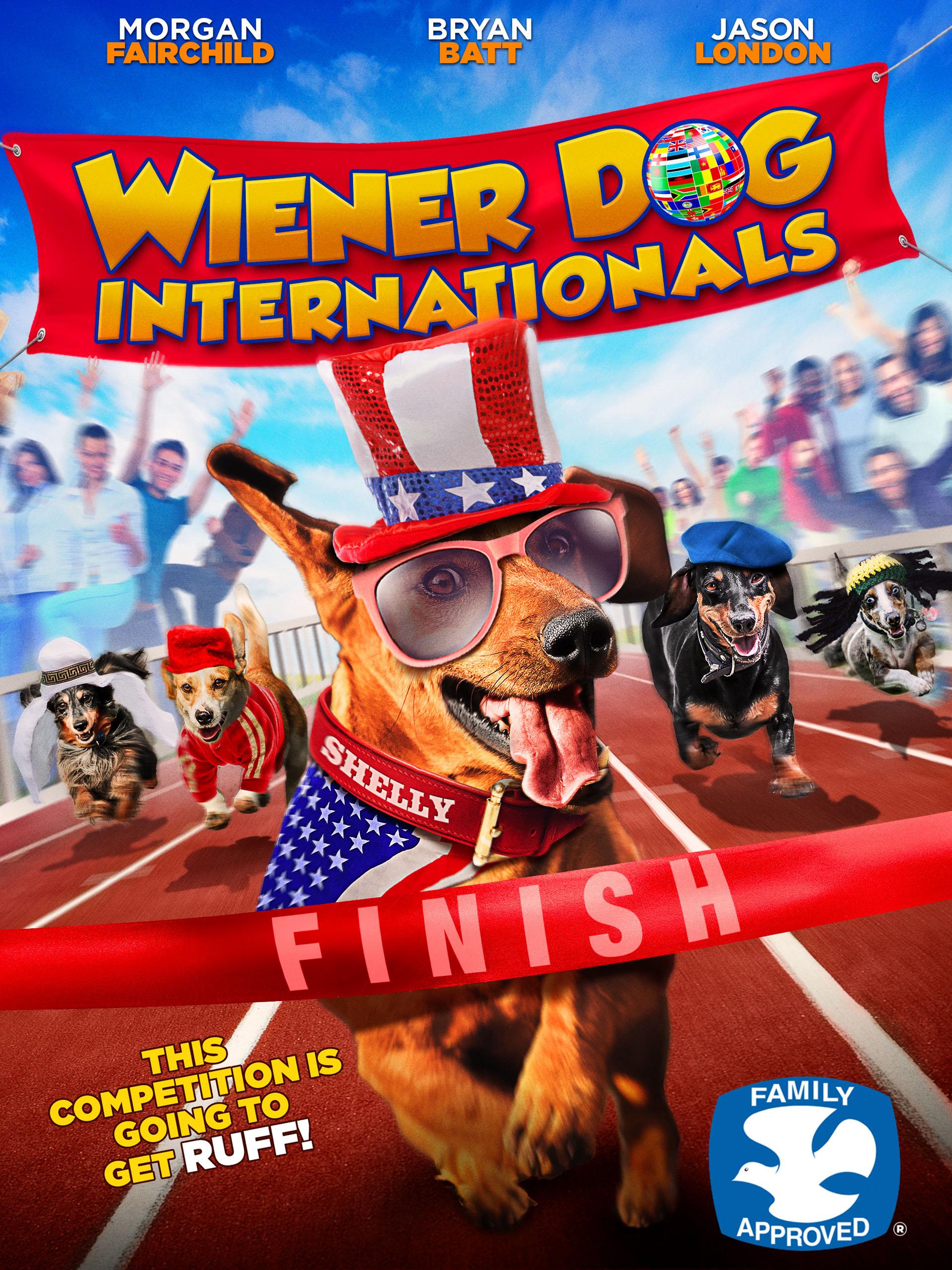 Thumber Wiener Dog Internationals