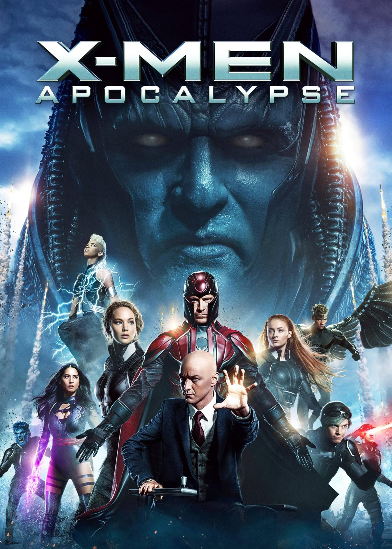 Thumber X-Men: Apocalypse